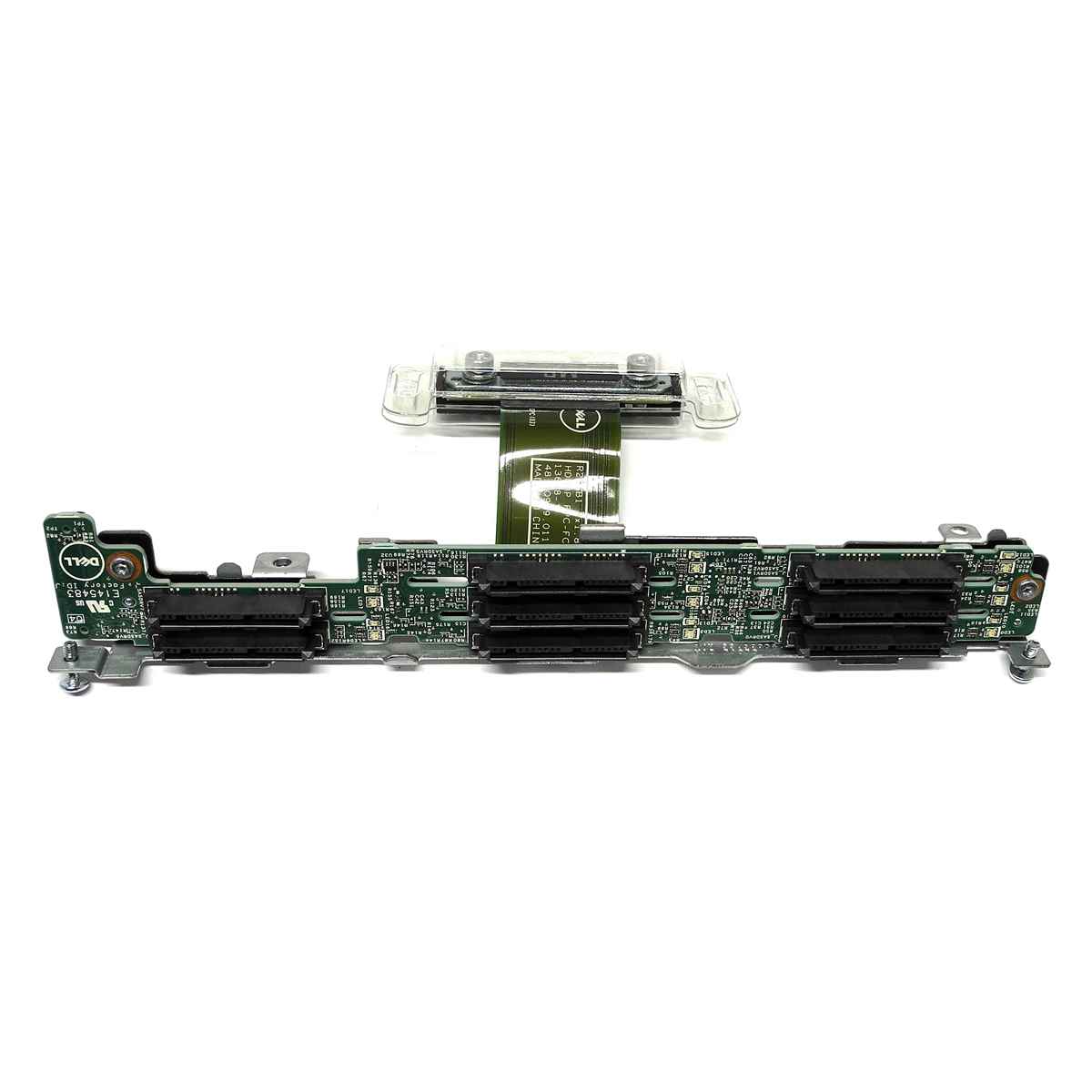 DELL PowerEdge FC630 Blade Micro SAS 8 x 1,8" HDD Backplane 0G3TV9 neu new DELL PowerEdge FC630 Blade Micro SAS 8 x 1,8" HDD Backplane 0G3TV9 neu new