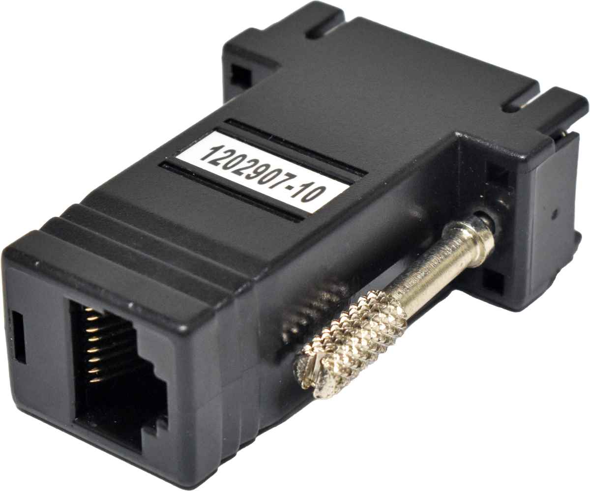 Perle IOLAN 120907-10 Serial to Ethernet Converter Transmit RS232/422/485 over Ethernet