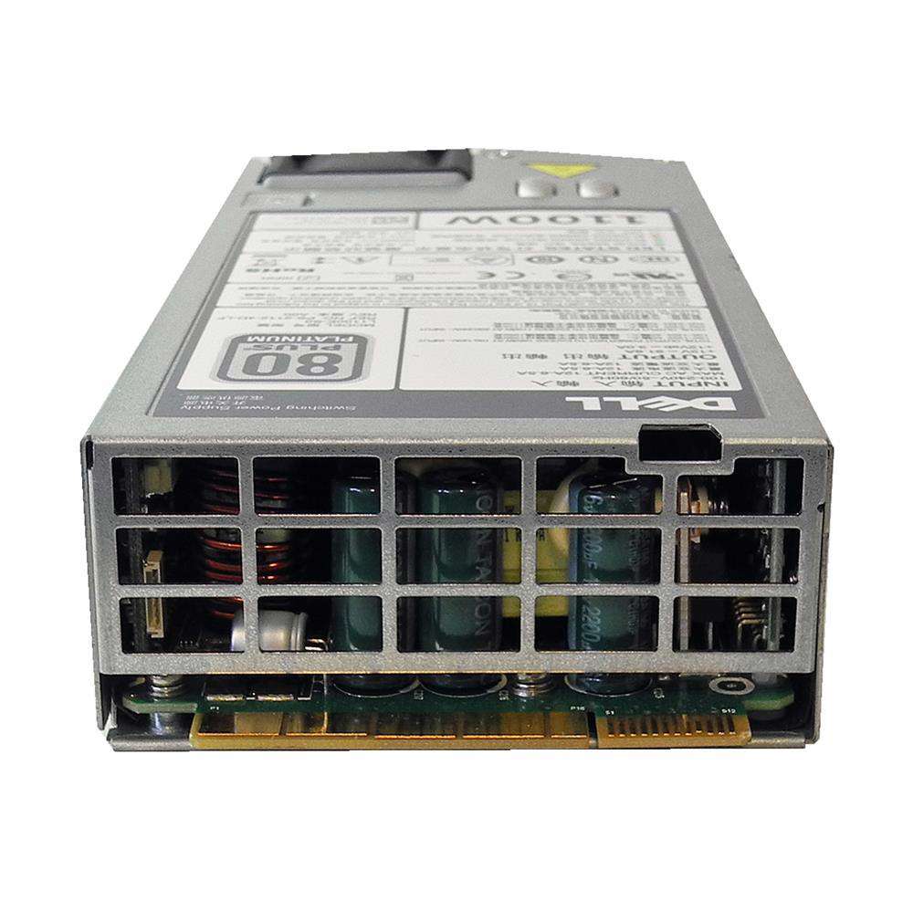 DELL Power Supply / E1100E-S0 1100W PowerEdge R520 R820 T620 DP/N 0GDPF3 0YT39Y