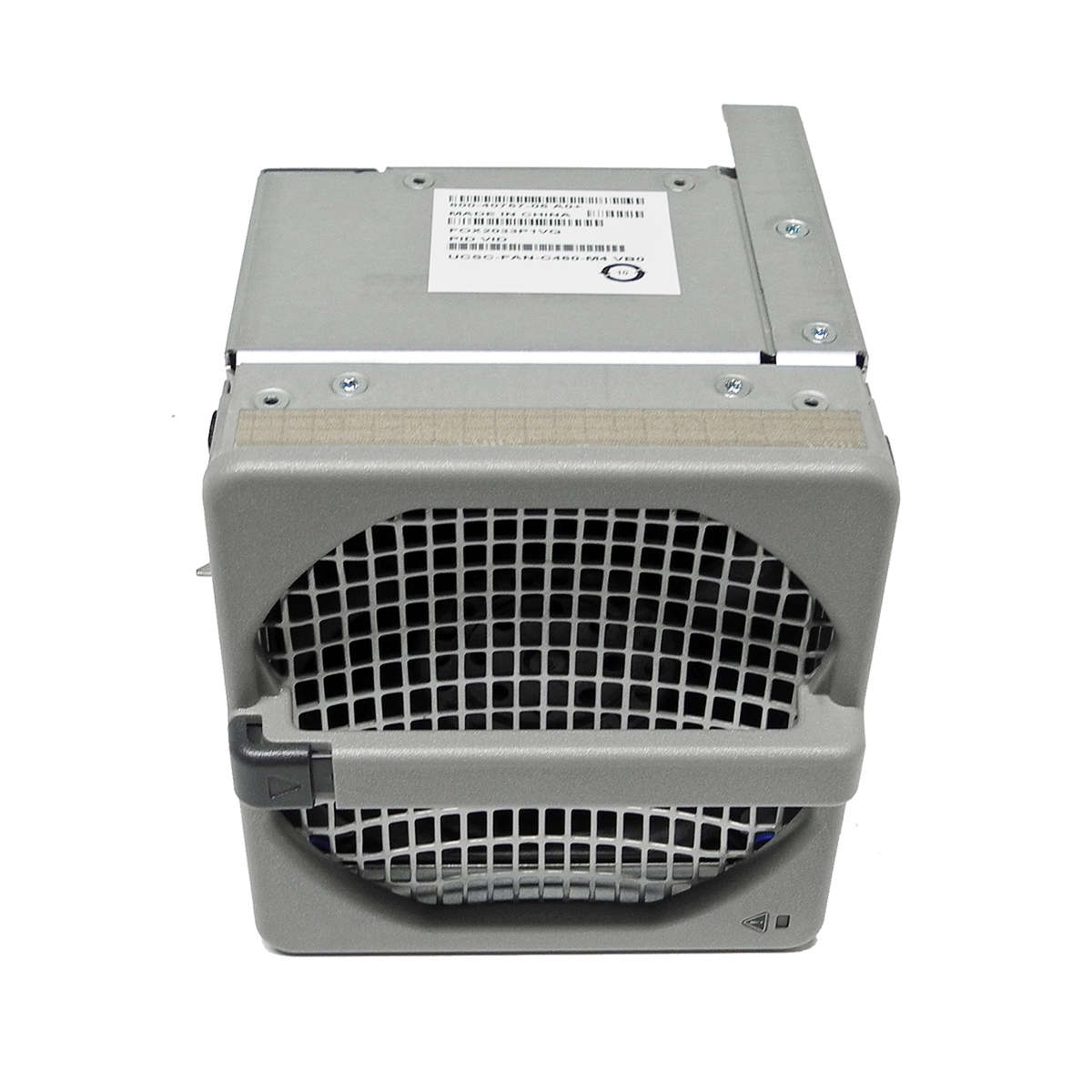 Cisco-Cooling-Fan-Gehäuselüfter-800-40757-05-A0-fü-002.jpg Cisco Cooling Fan / Gehäuselüfter 800-40757-05 A0+ für UCS C460 M4 Server