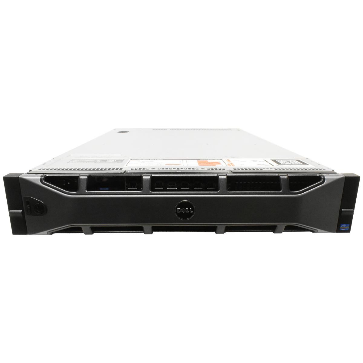 Dell PowerEdge R820 Rack Server ohne CPU ohne RAM 4x Kühler H710 16x SFF 2,5