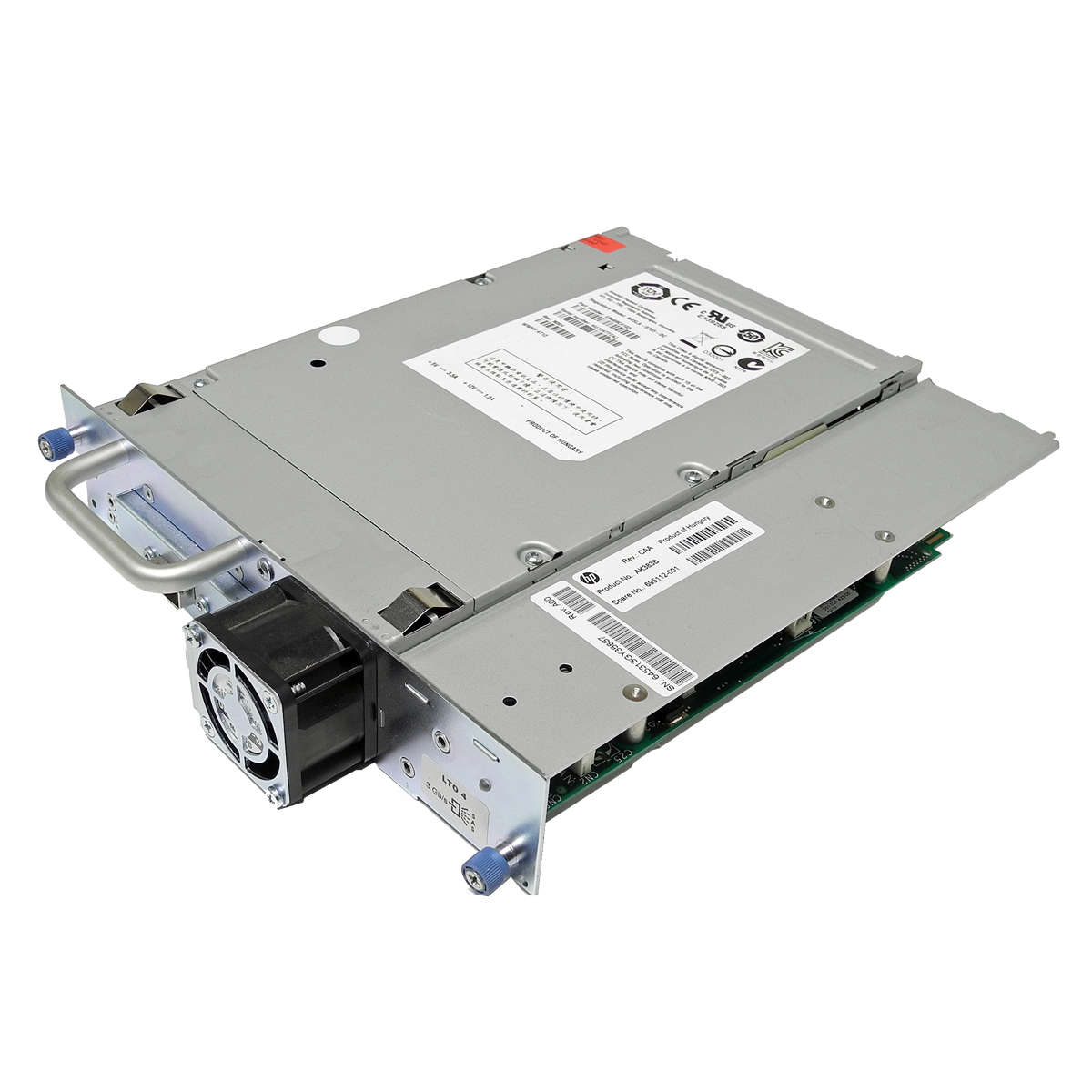 HP AK383A LTO-4 BRSLA-0703-DC Tape Drive / Bandlaufwerk EB668C#103 467729-001