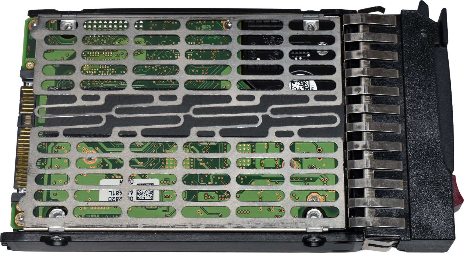 HP Hitachi 146GB 2.5" 10K 3G SAS HDD HUC101414CSS300 432320-001 +Caddy