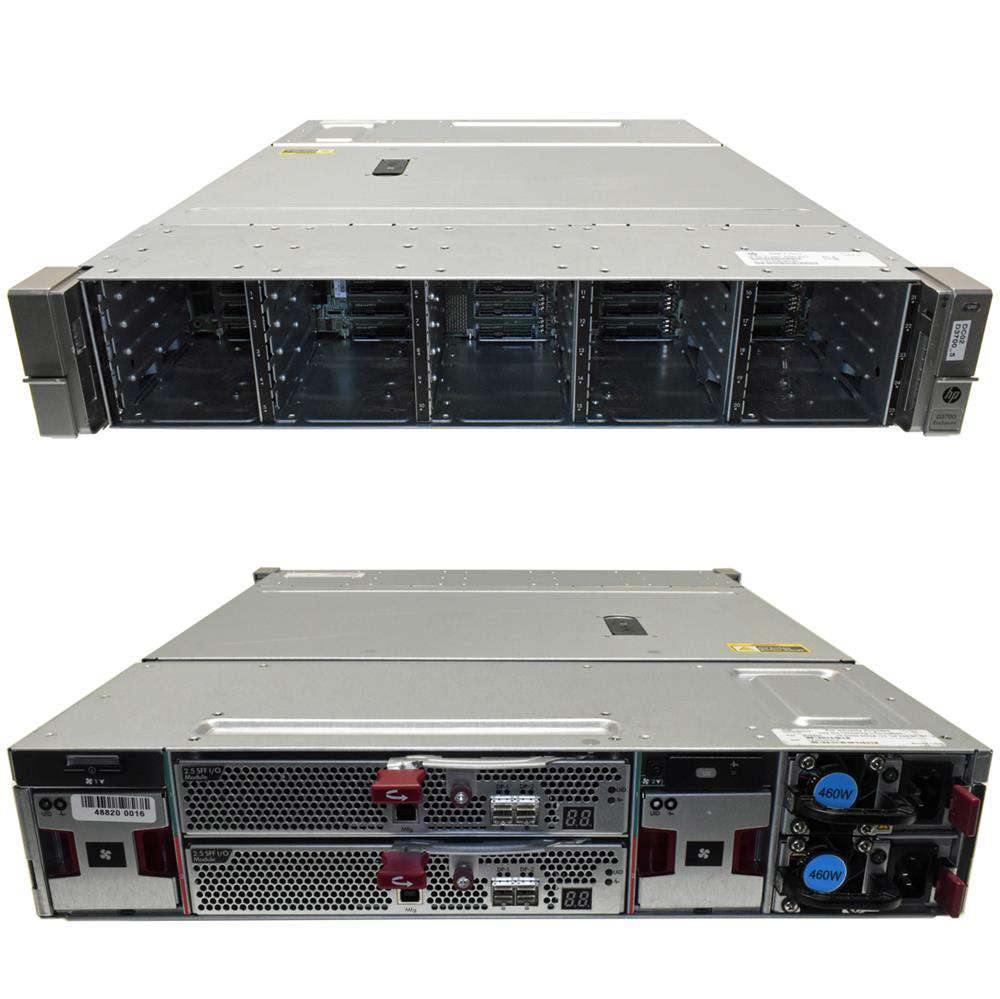 HP-Enterprise-D3700-SFF-Enclosure-QW967-62001-25x-001.jpg HP Enterprise D3700 SFF Enclosure QW967-62001 25x 2,5 Zoll Backplane 2x I/O Controller 2x Lüfter 2x PSU QW967-04402