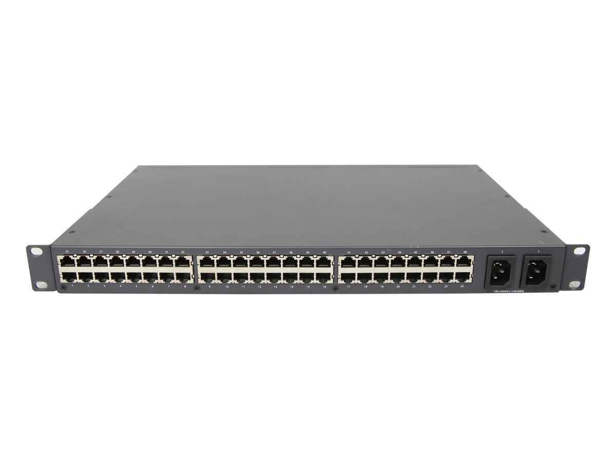 Perle IOLAN SCS48C DAC 04030750 48-Port RJ-45 RS232 Console Server