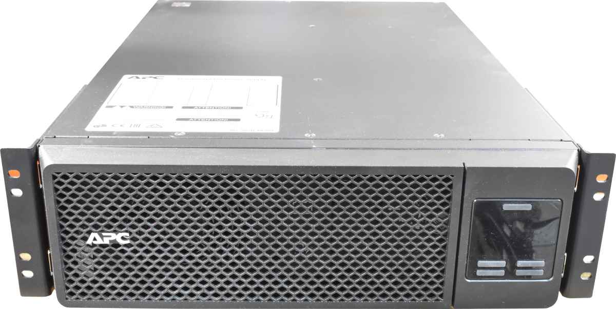APC Smart-UPS APC SRT5KRMXLI 5000VA 230V 3HE USV no Batteries