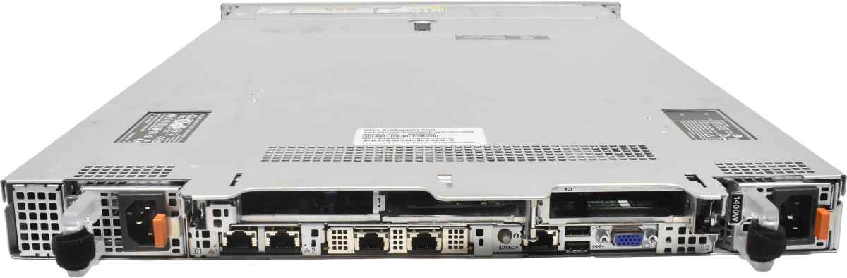 Dell PowerEdge R6525 2x AMD EPYC 7742 2TB RAM On board Controller no Backplane