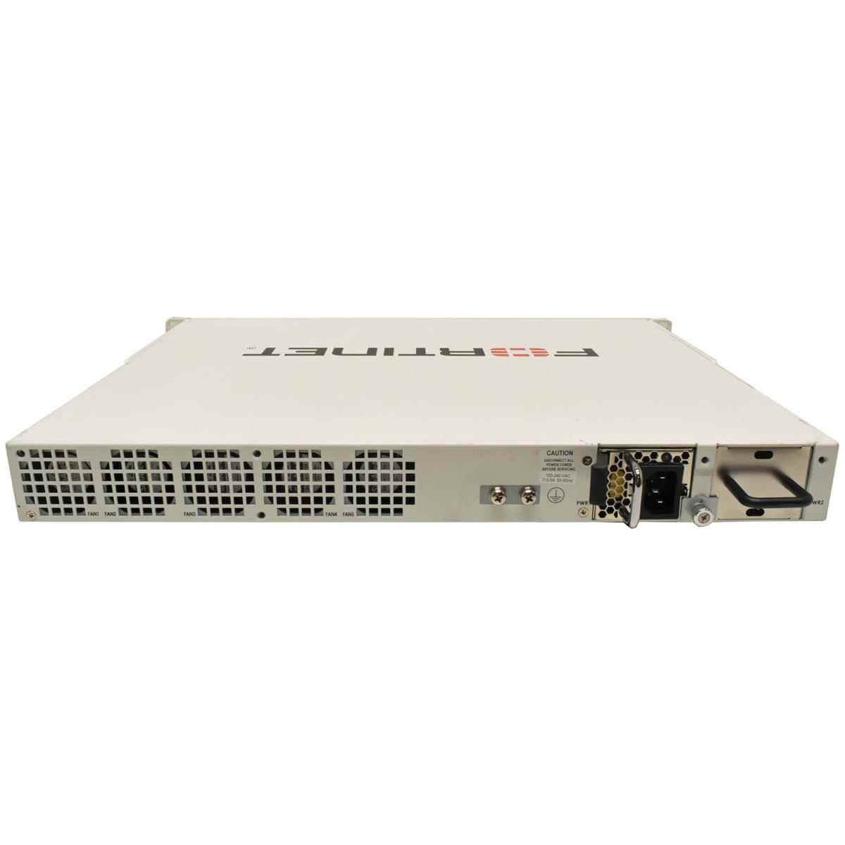 FORTINET FortiGate FG-800C Security Appliance 10Gb Ethernet Network Security