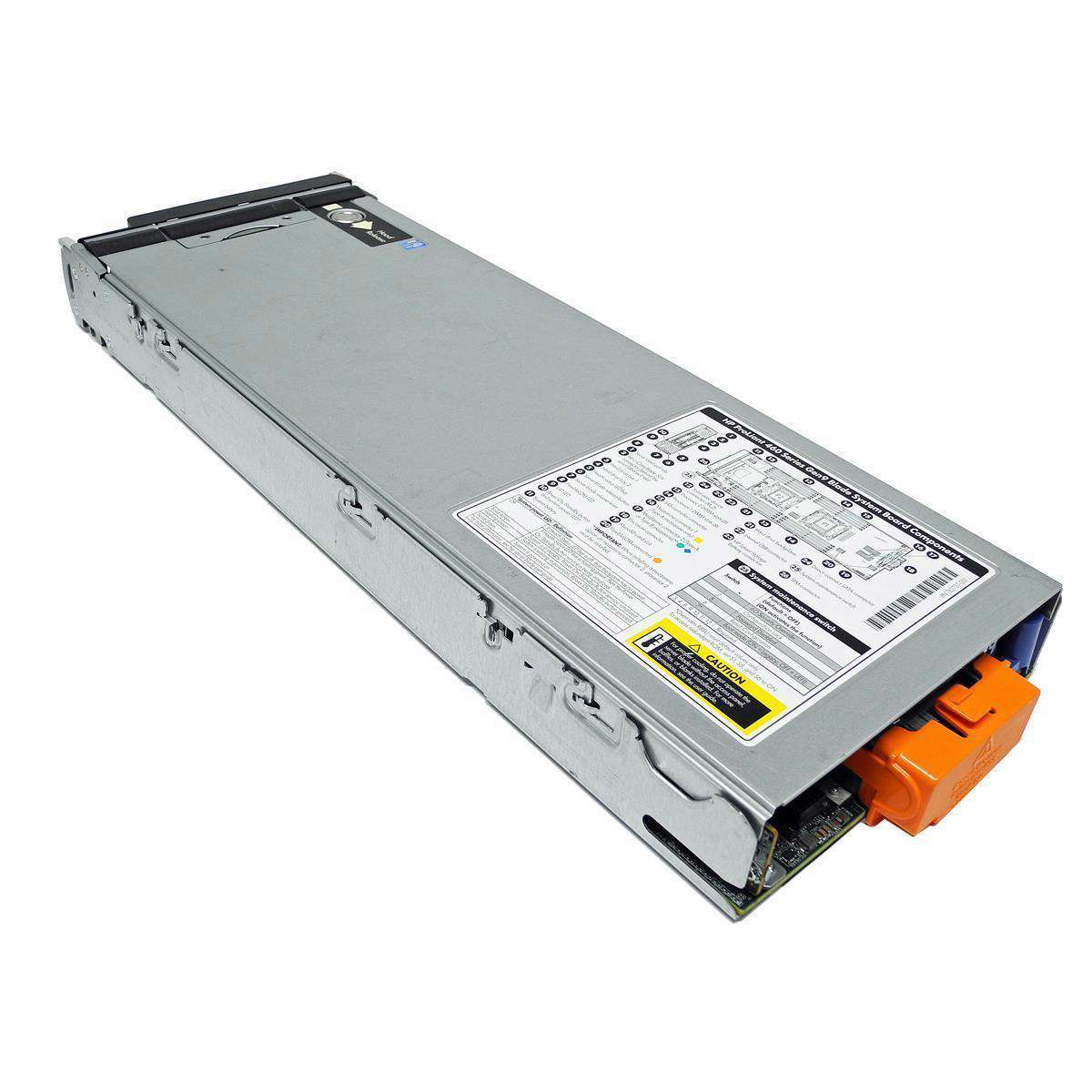 HP ProLiant BL460c G9 Blade Server NO CPU NO RAM PC4 + Kühler/HS P244BR