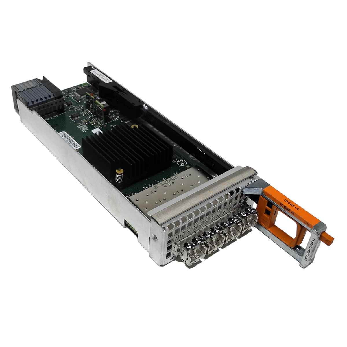 EMC SLIC36 4-Port 10Gb v4 FC I/O Module for Avamar Gen4T Storage 303-242-100C-01 EMC SLIC36 4-Port 10Gb v4 FC I/O Module 303-242-100C-01 for Avamar Gen4T
