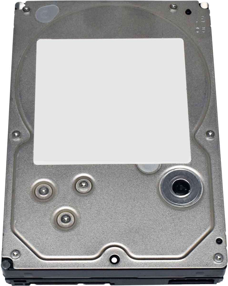 Dell Hitachi Ultrastar 1TB 0A35772 HUA721010KLA330 3.5" 7.2K 3G SATA HDD