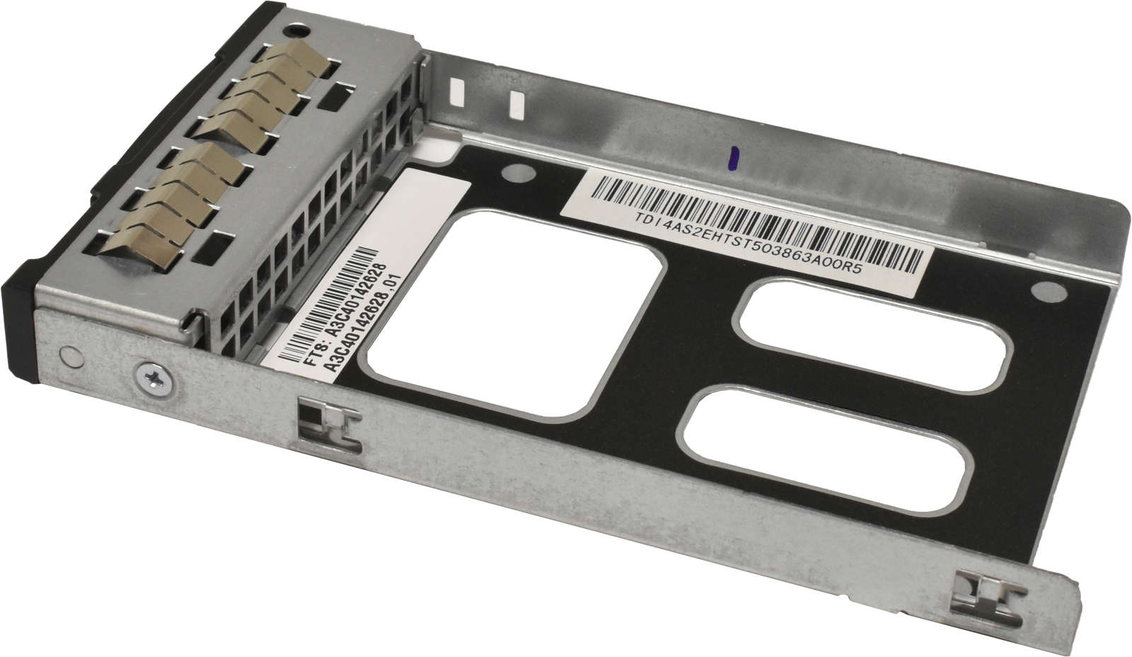 Fujitsu HDD Caddy Rahmen A3C40142628 2.5 Zoll für Primergy CX400-S1 / CX400-S2