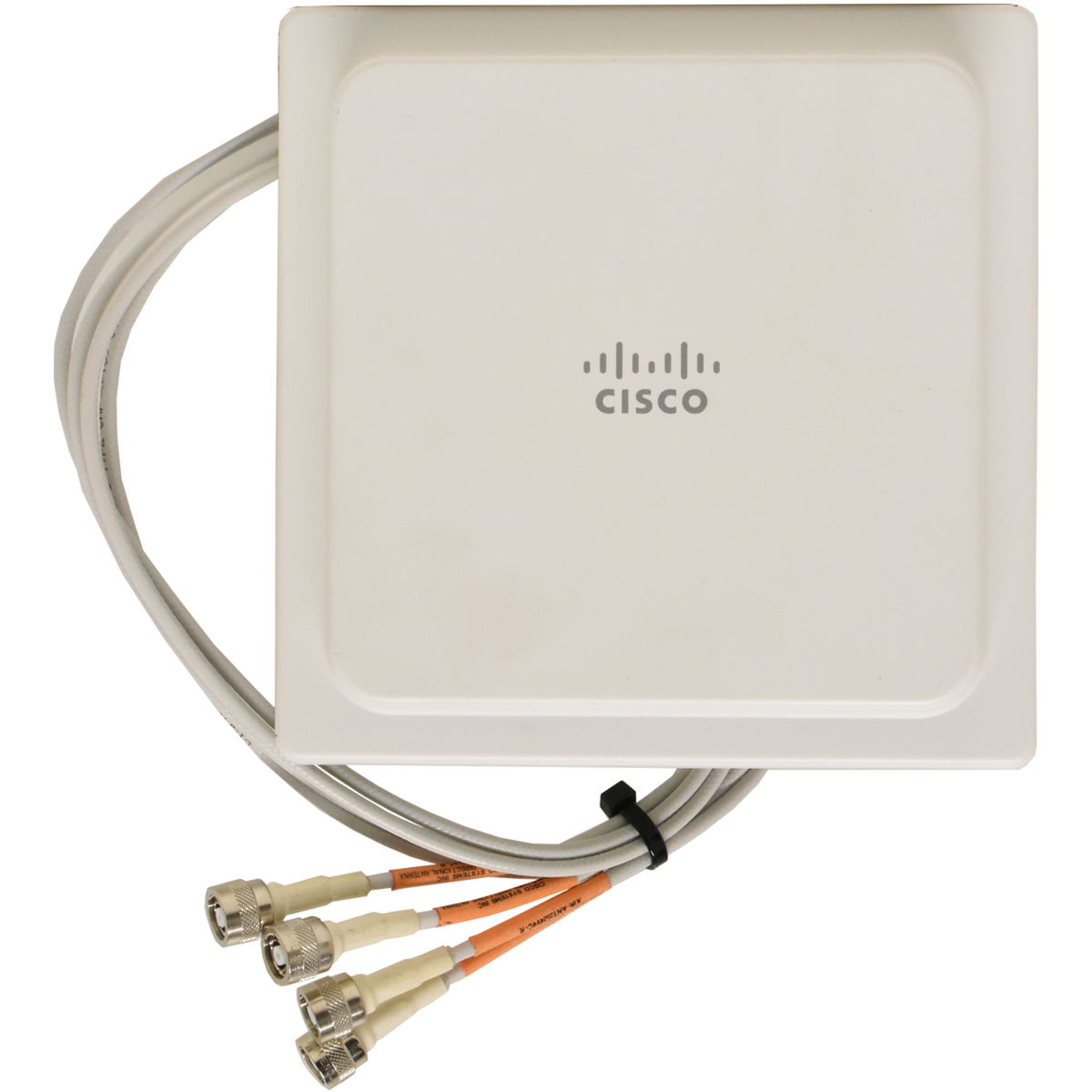 Cisco AIR-ANT2524V4C-R Four-Element, MIMO, Dual-Band Omni-Directional Antenna Cisco AIR-ANT2524V4C-R Four-Element, MIMO, Dual-Band Omni-Directional Antenna