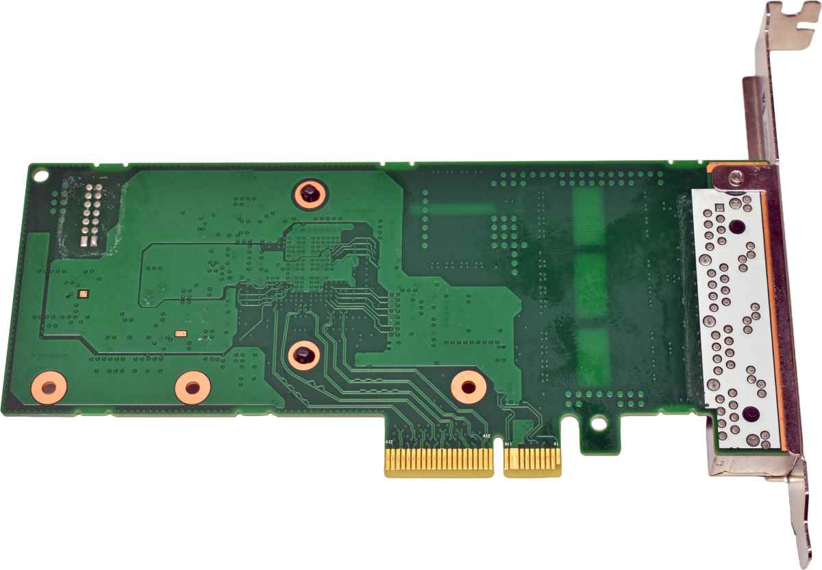Huawei CN21ITGB Quad-Port NIC GE RJ-45 PCIe x4 FP