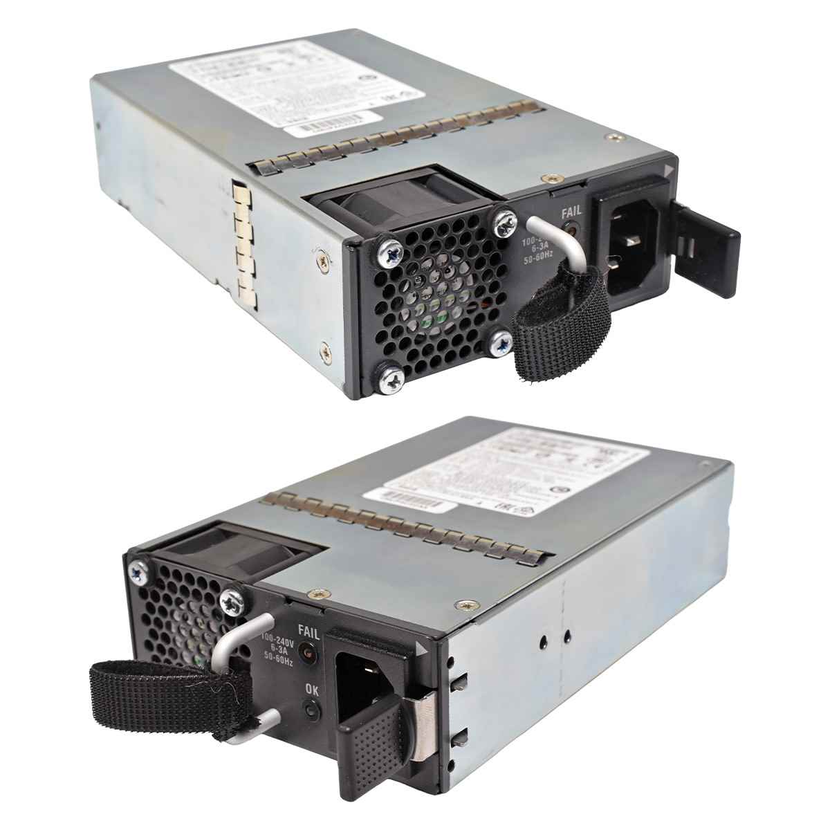 Cisco LiteOn PS-2421-2-LF 400W Power Supply ASR1001-X-PWR-AC 341-0608-01 Cisco LiteOn PS-2421-2-LF 400W Power Supply ASR1001-X-PWR-AC 341-0608-01