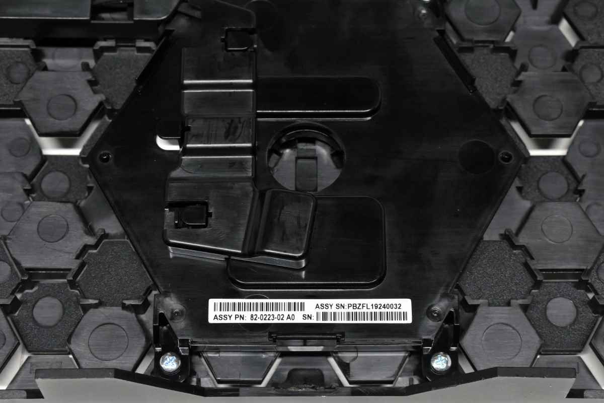 PureStorage 82-0223-02 Front Bezel for Flash Array//X R3 PureStorage 82-0223-02 Front Bezel for Flash Array//X R3