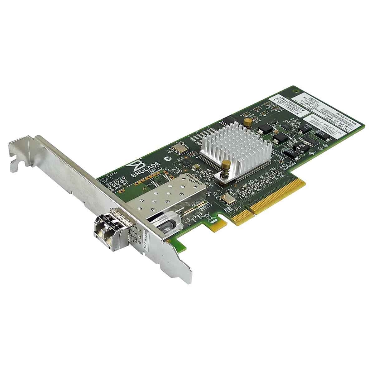 IBM 46M6061 Brocade 815 8Gb PCIe x8 FC Server Adapter for IBM System x IBM 46M6061 Brocade 815 8Gb PCIe x8 FC Server Adapter for IBM System x