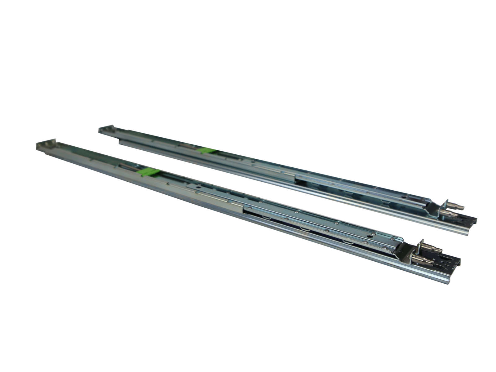 Fujitsu Rail Kit 611-10427 611-10428 Left Right für RX200 / RX300 S7 / S8