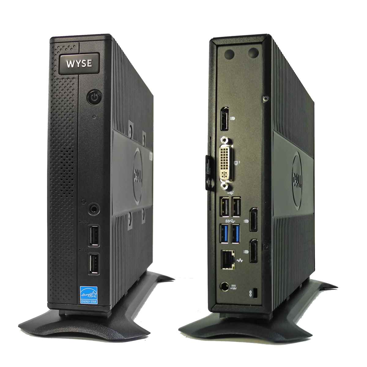 Dell Wyse 7020 Thin Client AMD GX-415GA SOC 1.5GHz CPU 8GB PC4 32GB eMMC USB 3.2 Win 10 Enterprise 2015 LTSB Dell Wyse 7020 Thin Client AMD GX-415GA SOC 1.5GHz CPU 4GB PC4 32GB eMMC USB 3.2