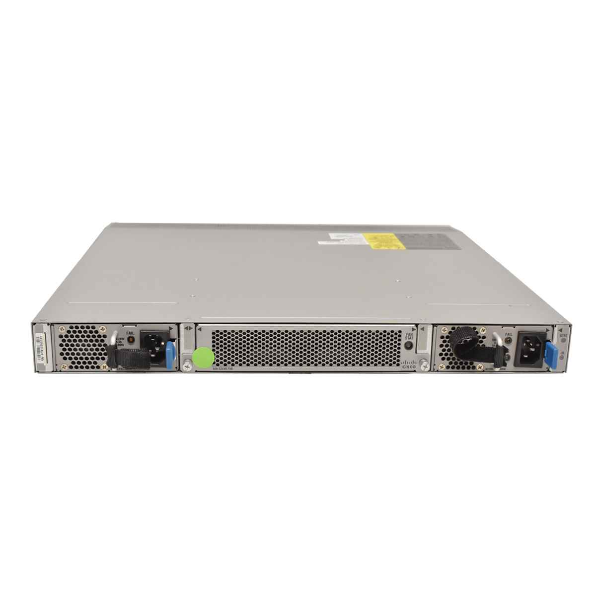 Cisco Nexus 2248TP 1GE N2K-C2248TP-1GE 68-3756-02 52-Ports Cisco Nexus N2K-C2248TP-E-1GE 68-4059-04 48-Port GE 4x 10G SFP+ blue PSUs as new / neuwertig
