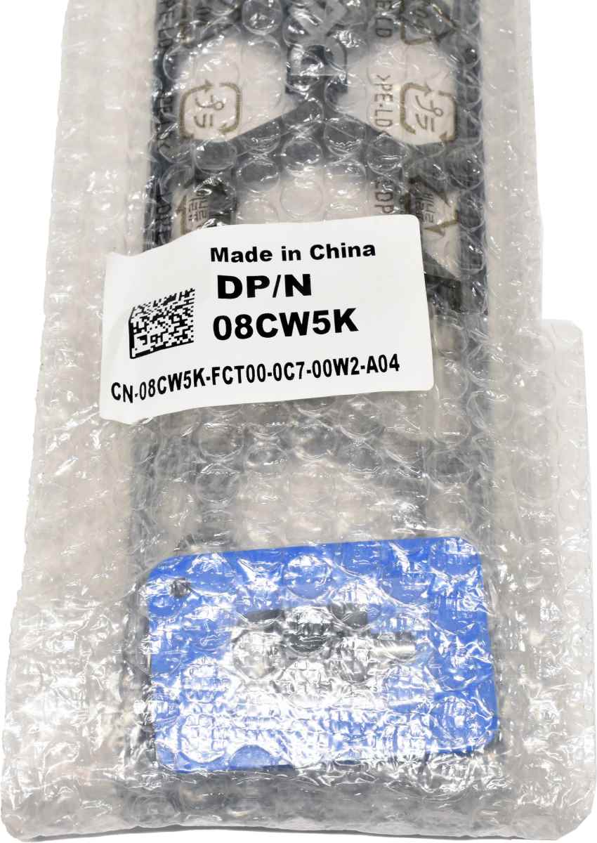 Dell EMC Frontblende Front Bezel 08CW5K + Key for Dell PowerEdge R540 R740 R740xd New Neu