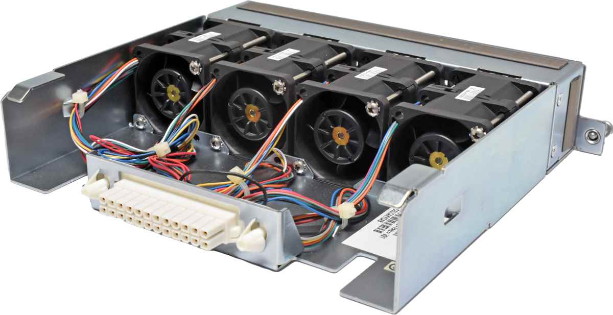 Cisco N2K-C2232-FAN Cooling Fan Tray Gehäuselüfter for Nexus 2232PP 2232TM Cisco N2K-C2232-FAN Cooling Fan Tray Gehäuselüfter for Nexus 2232PP 2232TM