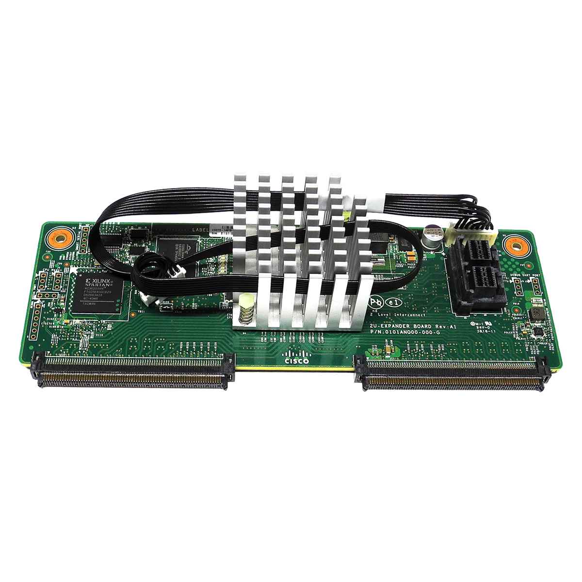 Cisco CS073-14919-04 Expander Board für UCSC-C240-M4SX + Power Kabel Cisco CS073-14919-04 Expander Board für UCSC-C240-M4SX + Power Kabel