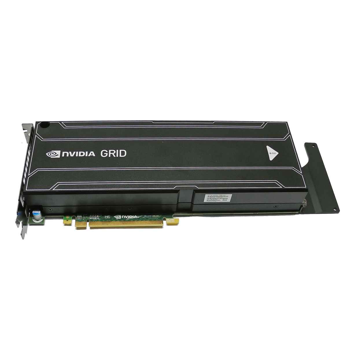 IBM NVidia GRID K2 90Y2359 PCIe x16 none actively cooled Grafikkarte 90Y2358 NVIDIA GRID K2 Graphics Card Dual GK104 GPU 8GB RAM GDDR5 756822-001 753958-B21