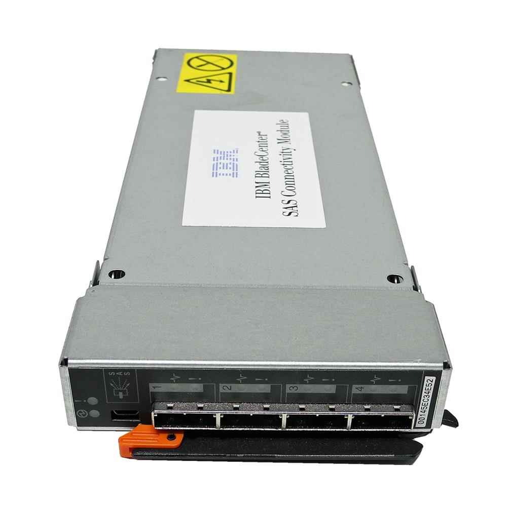 IBM 4-Port SAS Connectivity Module für IBM Blade Center 39Y9192 39Y9193 22R5707 IBM 4-Port SAS Connectivity Module für IBM Blade Center 39Y9192 39Y9193 22R5707