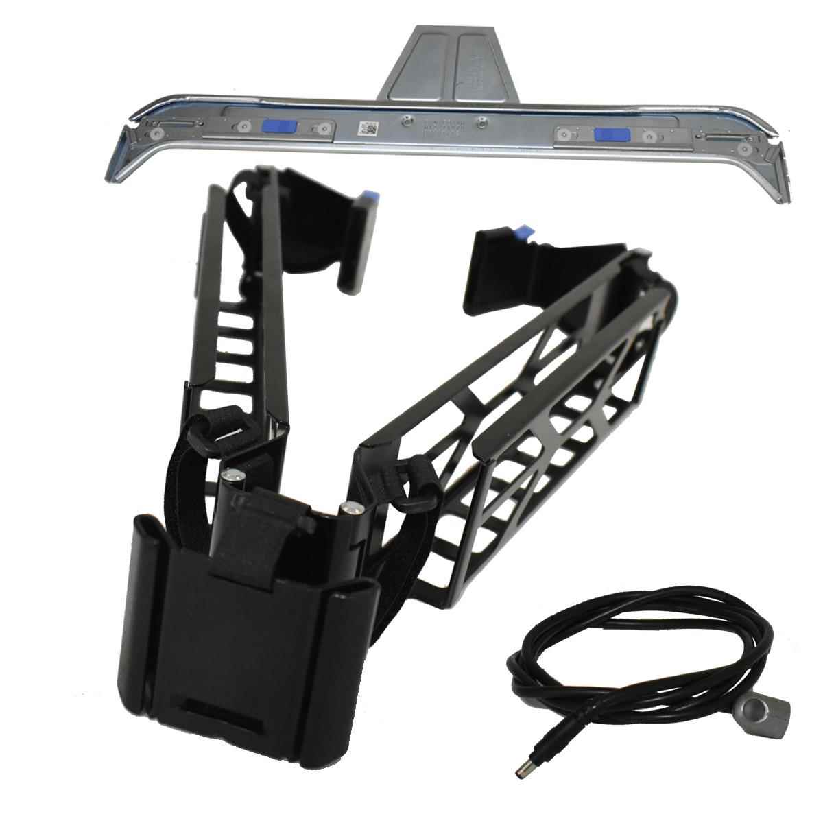 DELL Kabelmanagement Arm Poweredge R740 R710 R510 R515 - 0H058C + 0C852H Set DELL Kabelmanagement Arm Poweredge R740 R710 R510 R515 - 0H058C + 0C852H Set