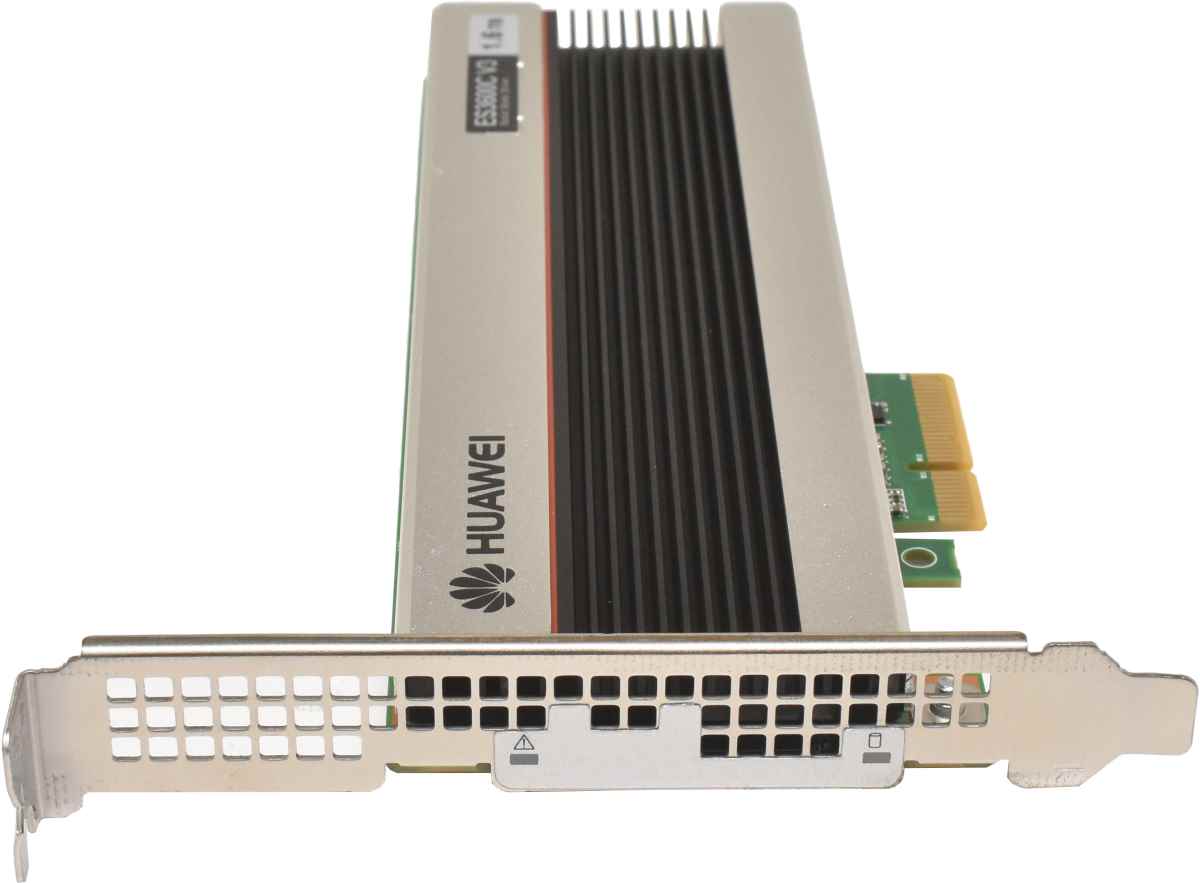 Huawei ES3600 V3 1.6TB PCIe Gen3 NVMe SSD Drive CN2M10FACM