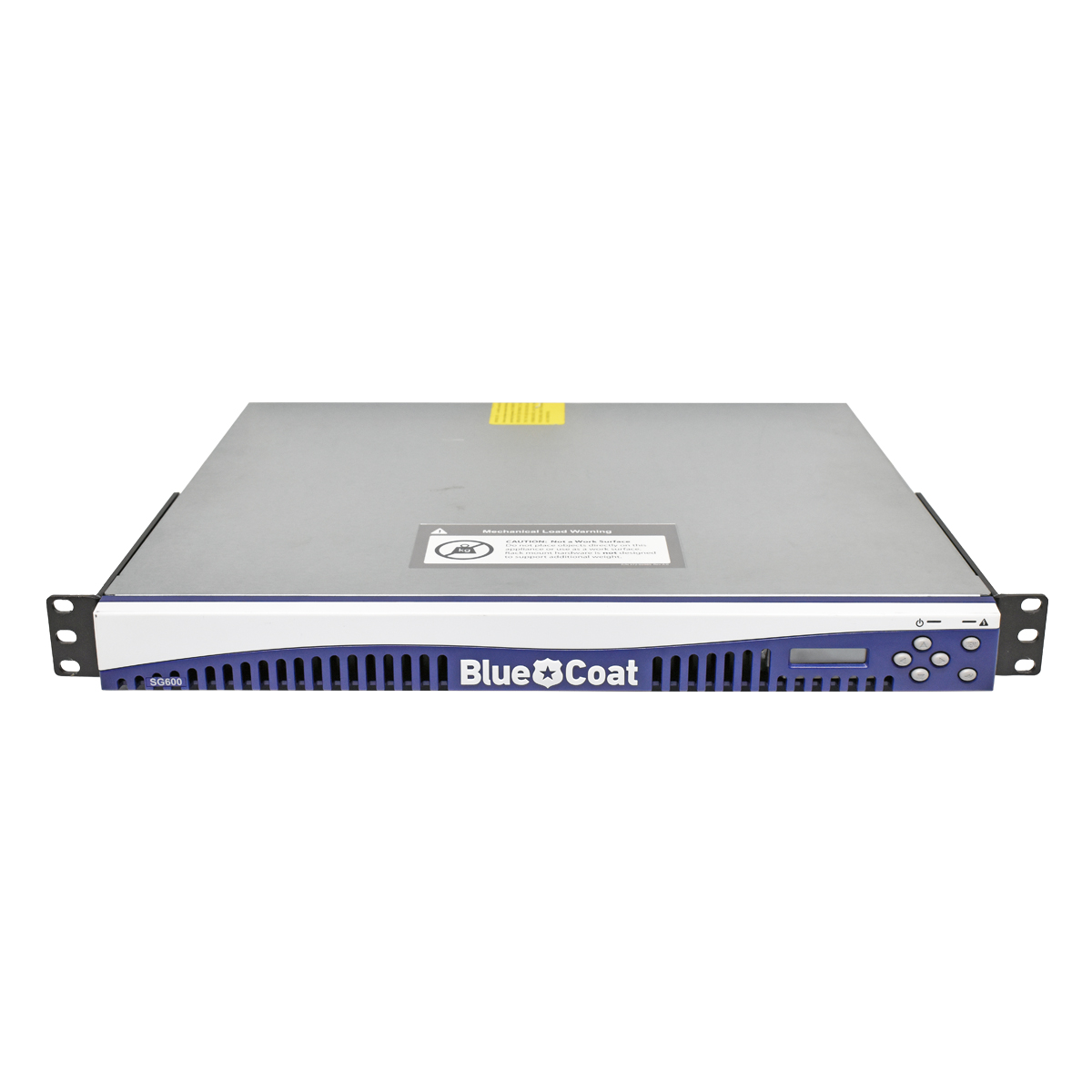 Blue Coat SG600-20-PR 090-02914 Network Security Proxy Appliance System Blue Coat SG600-20-PR 090-02914 Network Security Proxy Appliance System