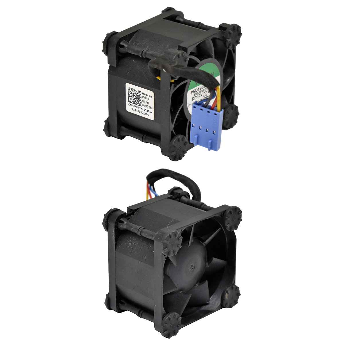 Dell PowerEdge R230 FAN Lüfter 0VG73K Dell PowerEdge R230 FAN Lüfter 0VG73K