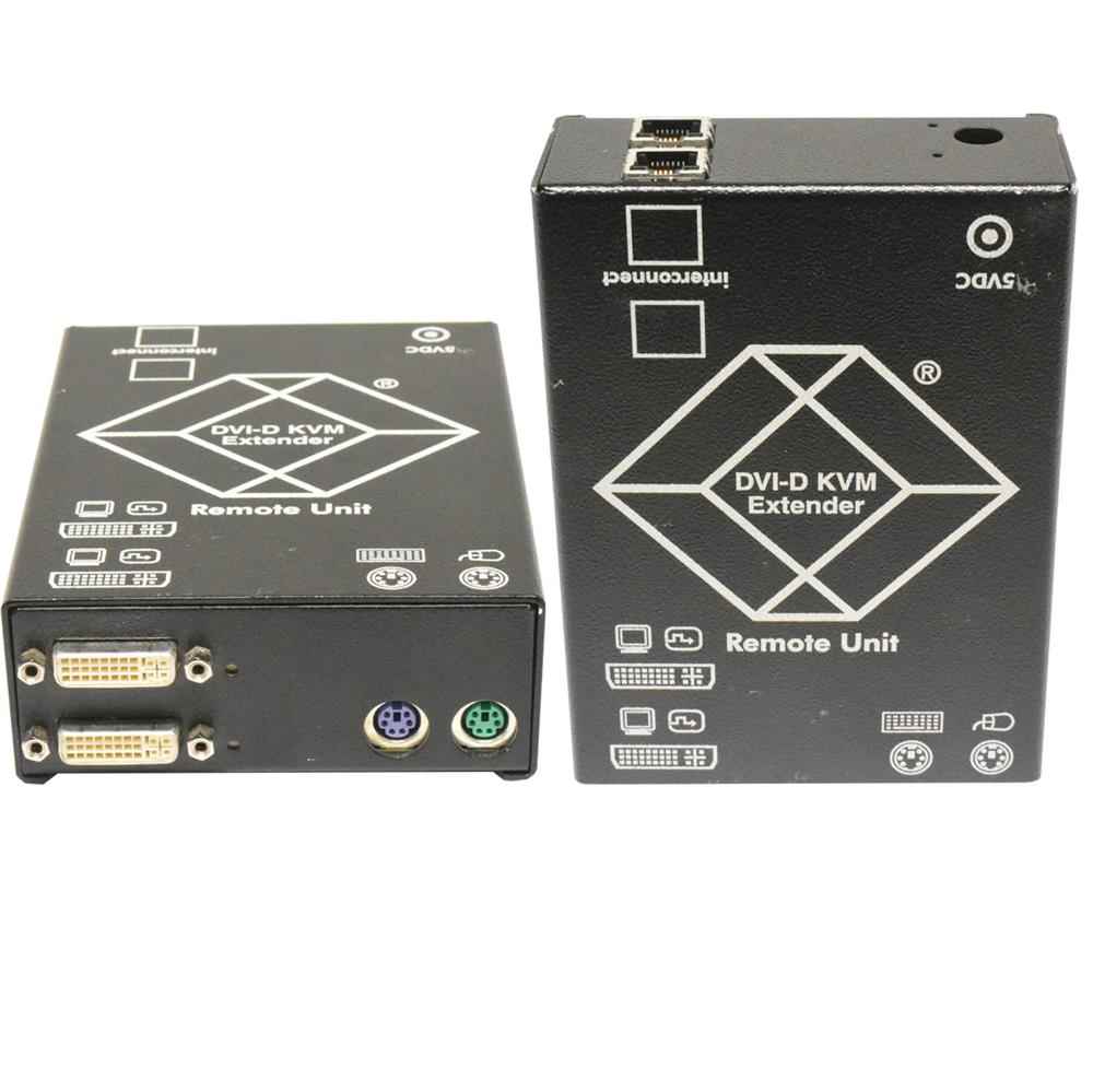 Black Box ACS2209A REMOTE Unit B-WARE without 5V Power Supply