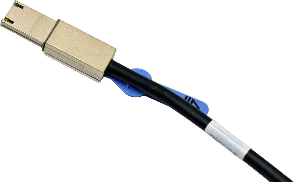 Foxconn 2GFPGGX-30G-EF 2m SAS Data Cable SFF-8088 - SFF-8088
