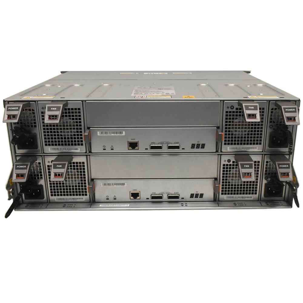 Huawei Symantec DAE12435U4 Disk Array Enclosure 24x Bay 3.5 2x Controller Y3 STL1DESA Modules Huawei Symantec DAE12435U4 Disk Array Enclosure 24x Bay 3.5 2x Controller Y3 STL1DESA Modules