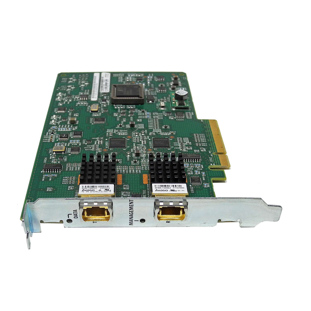 Sun-501-7040-07-Fujitsu-Dual-Port-PCIe-x8-FC-Link-003.jpg Sun 501-7040-07 Fujitsu Dual-Port PCIe x8 FC Link Card for SPARC M8000/9000