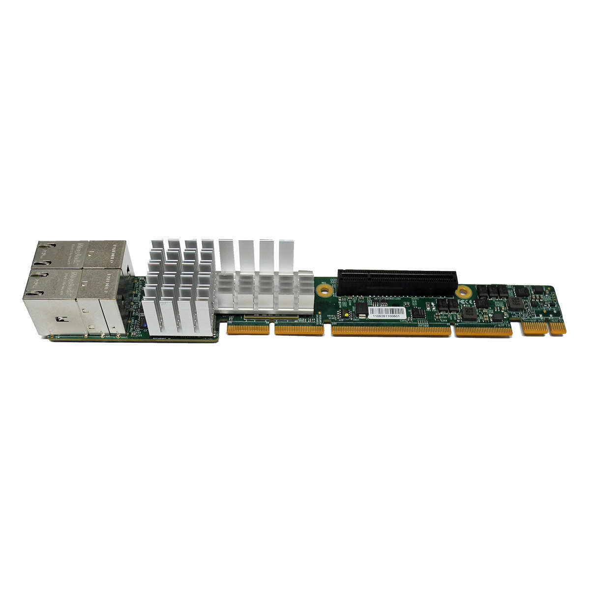 Supermicro-AOC-UR-i4XT-4-Port-10GbE-PCI-Express-x8-002.jpg Supermicro AOC-UR-i4XT 4-Port 10GbE PCI-Express x8 3.0 Ultra Riser Adapter