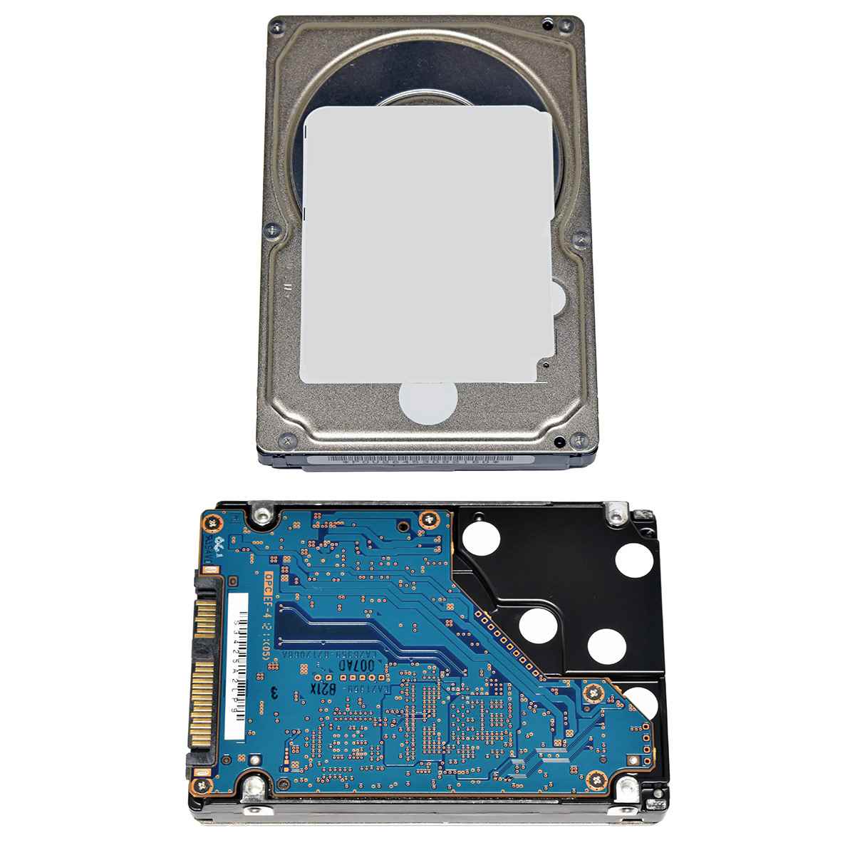 Dell Toshiba 300GB 0740Y7 MBF2300RC 2.5" 10K 6G SAS HDD Dell Toshiba 600GB 05R6CX MBF2600RC 2.5" 10K 6G SAS HDD