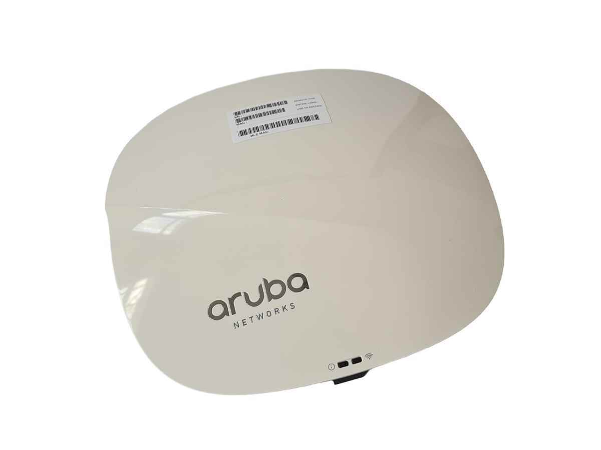Aruba AP-325 APIN0325 Dual Band 802.11n WLAN Access Point 5-GHz Wave2/2.4-GHz no PSU & Bracket