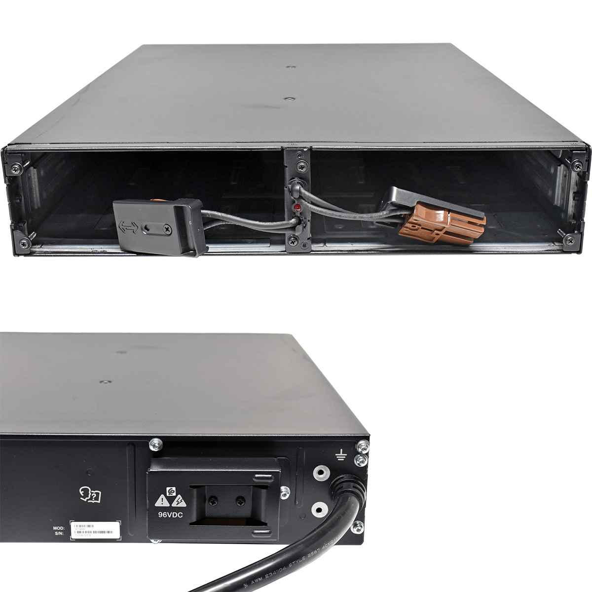 APC Smart UPS SRT3000XLI Battery Pack Housing SRT96BP 96V 3kVA no Batteries APC Smart UPS SRT3000XLI Battery Pack Housing SRT96BP 96V 3kVA no Batteries