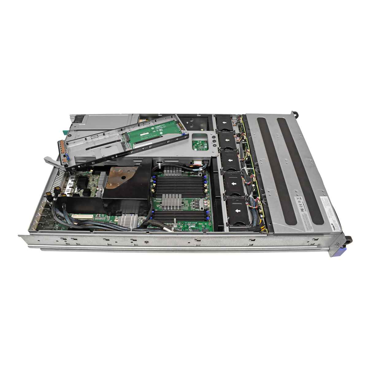 Tyan Rack 2U Server TN71-BP012 IBM POWER8 10-Core CPU 2,926 ohne RAM 14x LFF 3,5 Tyan Rack 2U Server TN71-BP012 IBM POWER8 10-Core CPU 2,926 ohne RAM 14x LFF 3,5