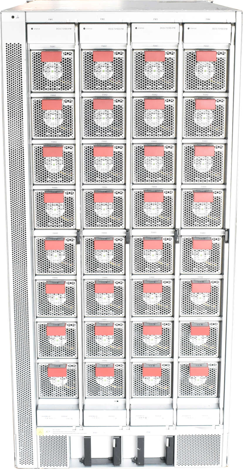 Arista 7300 Series DCS-7316 Data Center Switch +PSUs +Fabrics +FANs
