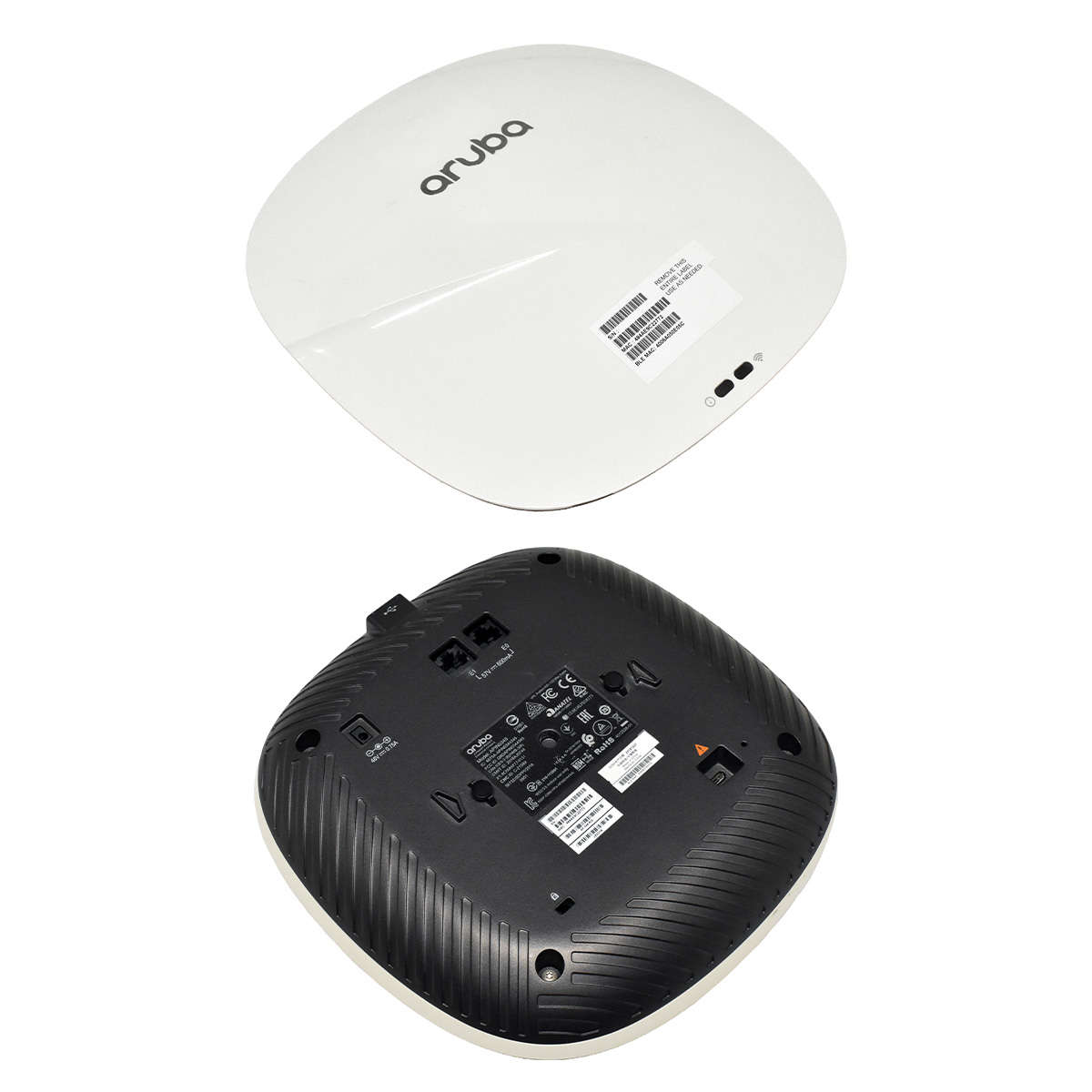 Aruba-AP-345-RW-APIN0345-JZ031A-Dual-Radio-4x4-4-M-006.jpg Aruba AP-345-RW APIN0345 JZ031A Dual Radio 4x4:4 MU-MIMO 5-GHz 802.11ac WLAN Access Point