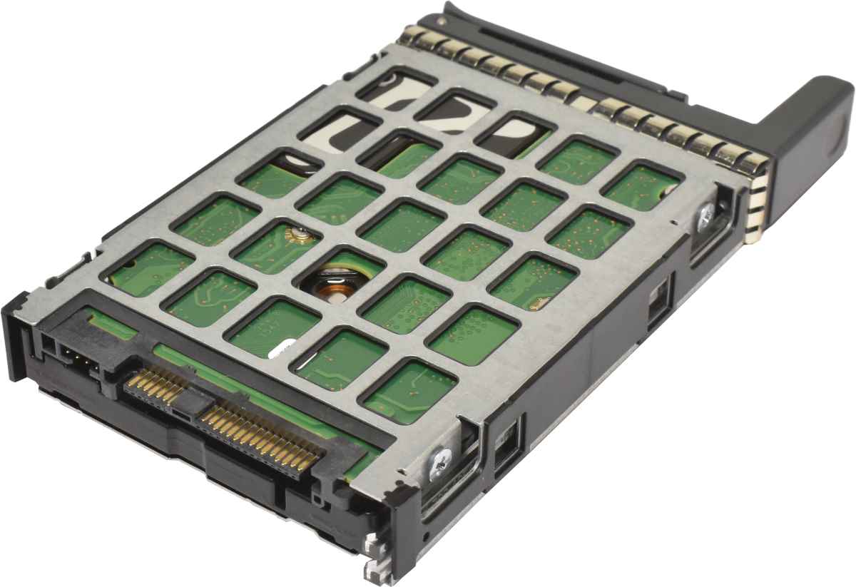 Cisco Seagate 600GB 2.5" 10K 6G SAS HDD Festplatte ST600MM0006 CCS-HDD-600GB/SAS mit Rahmen