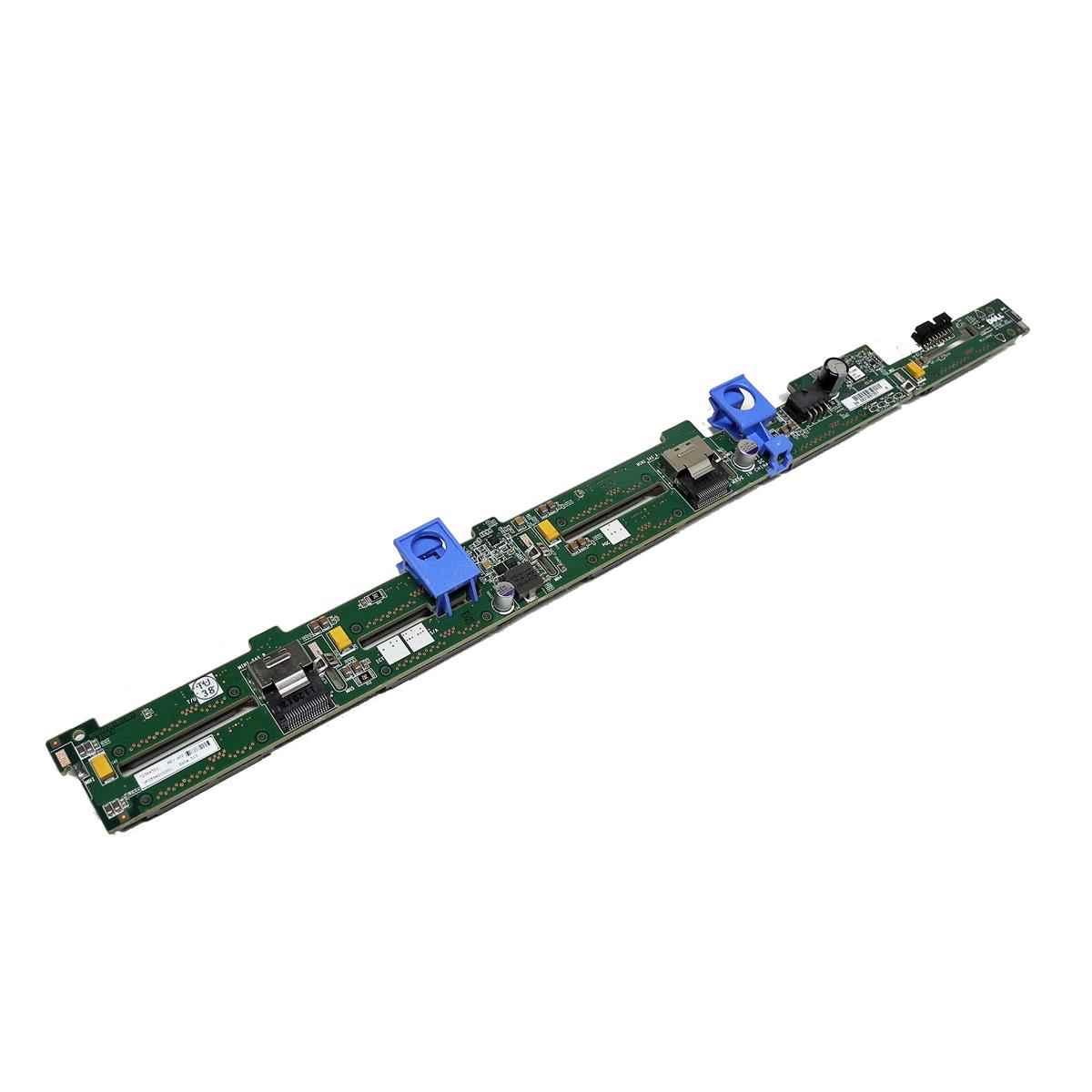 DELL PowerEdge R620 8 x 2.5" Slot SAS HDD Backplane 0KVGG1 + 2 x Kabel DELL PowerEdge R620 8 x 2.5" Slot SAS HDD Backplane 0KVGG1 + 2 x Kabel