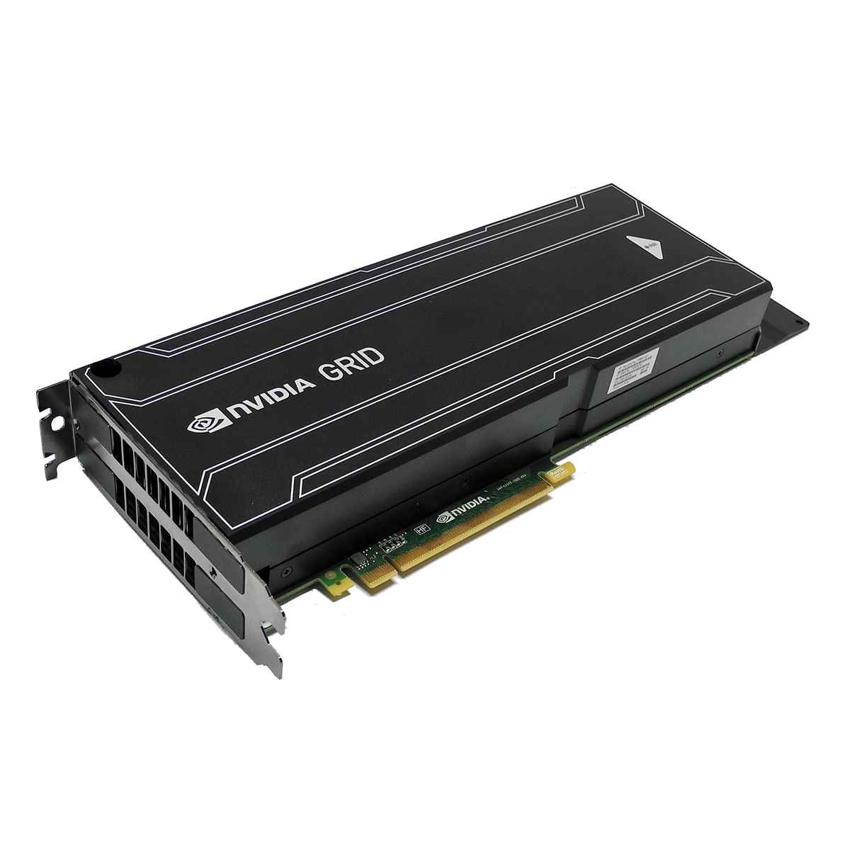NVIDIA GRID K2 Graphics Card Dual GK104 GPU 8GB RAM GDDR5 756822-001 753958-B21 IBM NVidia GRID K2 90Y2359 PCIe x16 none actively cooled Grafikkarte 90Y2358