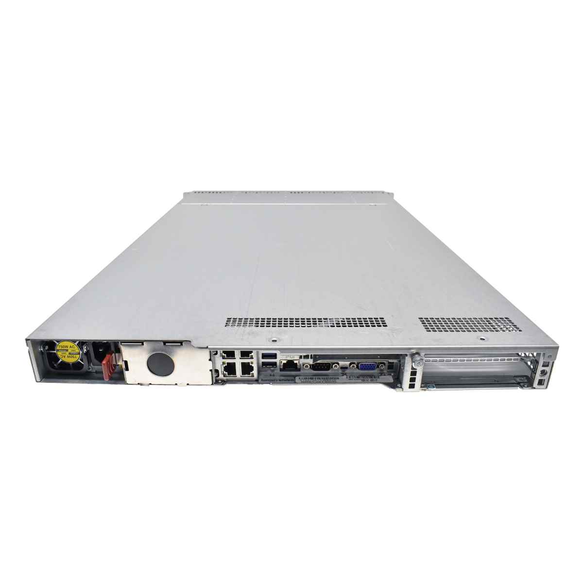 Supermicro CSE-819U 1U Mainboard X10DRU-i+ ohne CPU 0GB RAM 4x LFF 3,5 onboard