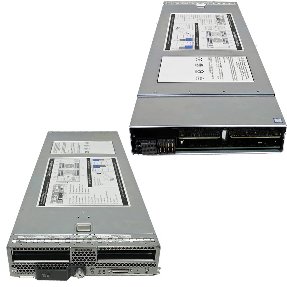 Cisco UCS B200 M4 Blade Server ohne CPU&RAM 2x HS UCSB-MRAID12G V03 VIC 1340 2x SFF 2,5 Cisco UCS B200 M4 Blade Server ohne CPU&RAM 2x HS UCSB-MRAID12G V03 VIC 1340 2x SFF 2,5