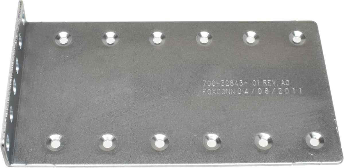 Cisco Foxconn 2U 19" Rack Mount Ears Bracket Kit 700-32843-01 für Nexus 5596 Chassis, N9K no Screws Cisco Foxconn 2U 19" Rack Mount Ears Bracket Kit 700-32843-01 für Nexus 5596 Chassis, N9K no Screws